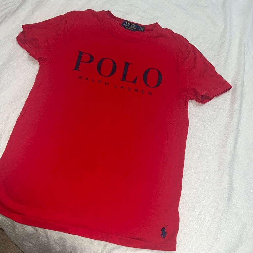 Polo tee